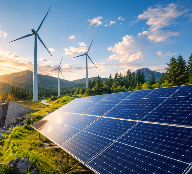 Renewable